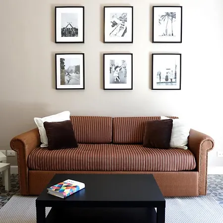 Appartamento Vittorio Emanuele 71 *