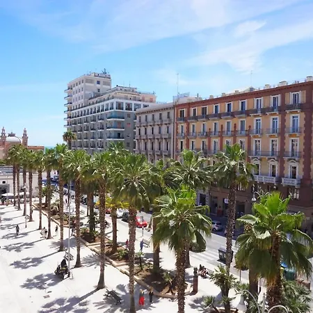 Vittorio Emanuele 71 * バーリ