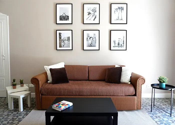 Appartement Vittorio Emanuele 71 *