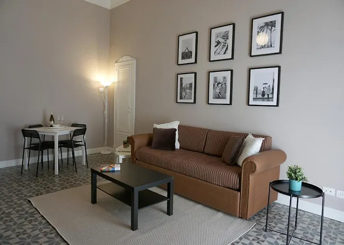 Vittorio Emanuele 71 Appartement