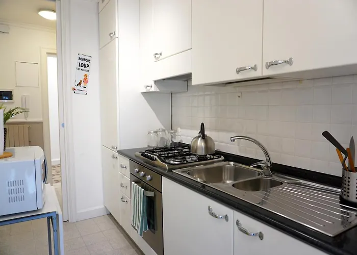 Vittorio Emanuele 71 Appartement Bari