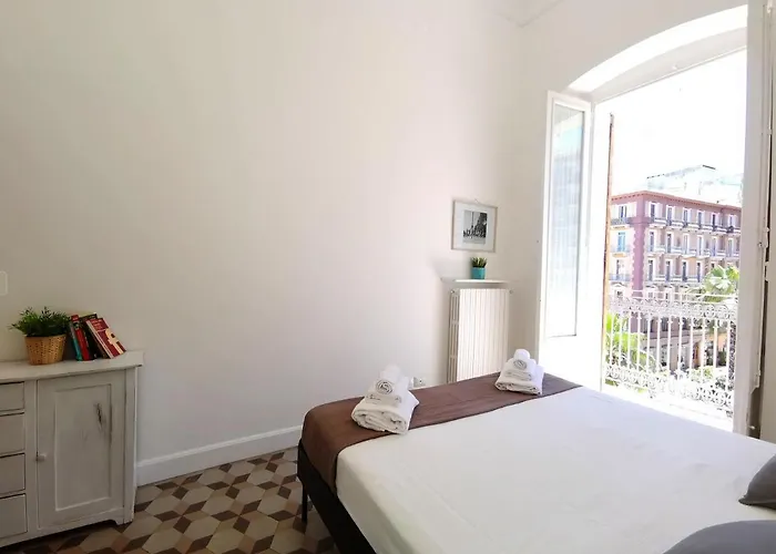 Vittorio Emanuele 71 Appartement