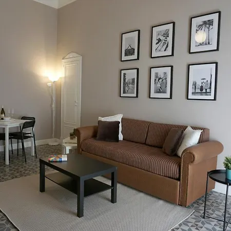 Vittorio Emanuele 71 Apartment