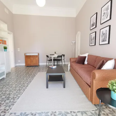 Apartment Vittorio Emanuele 71 *