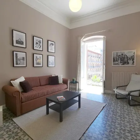 Vittorio Emanuele 71 Apartment